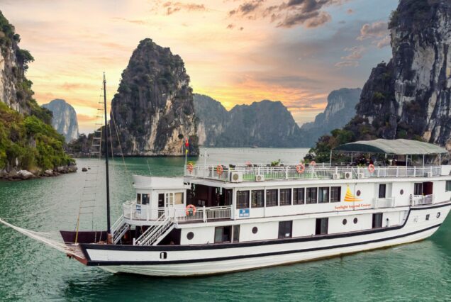 Sunlight Legend Cruise Hạ Long (2N1Đ)