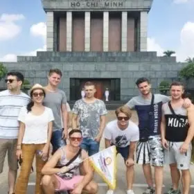 Tour group