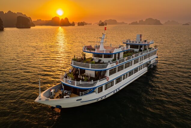 Swan Cruises Hạ Long (3N2Đ)