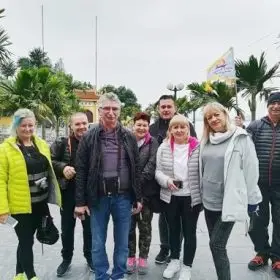 Tour group