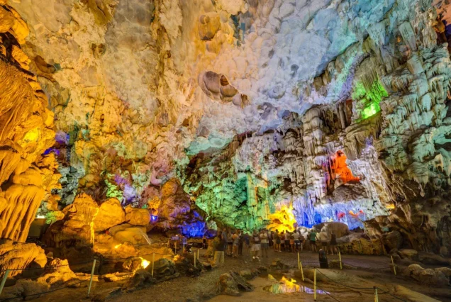 Tour Quảng Bình từ Huế (2N1Đ)