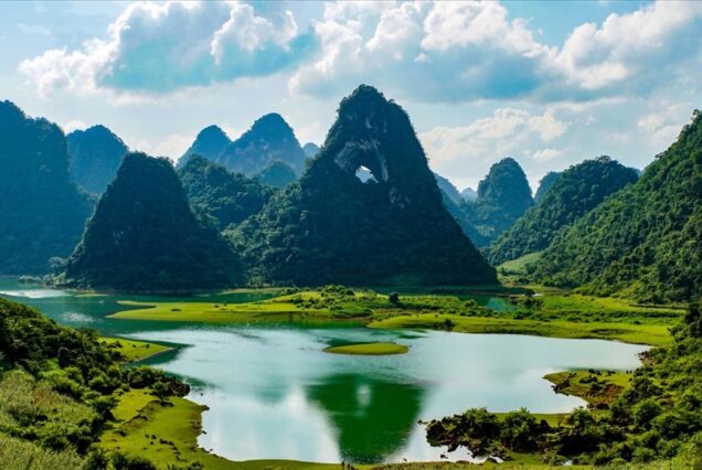 Cao Bằng Tour Xe Máy (3Đ2N)