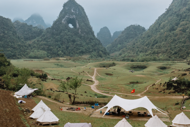 Cao Bằng Tour Xe Máy (3Đ2N)