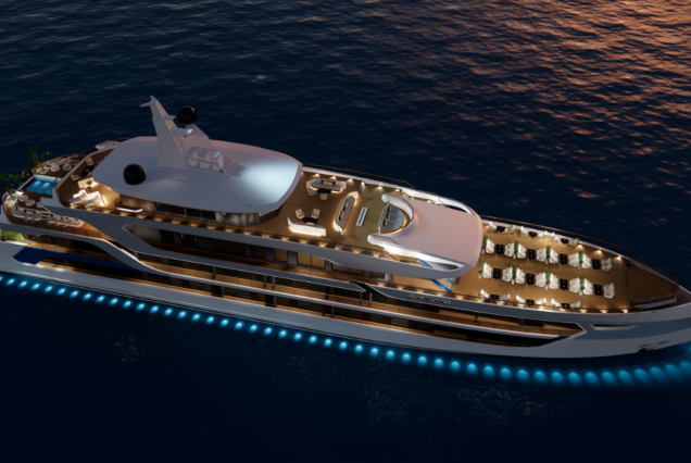 Azura Cruise 6* Lan Hạ (2N1Đ)