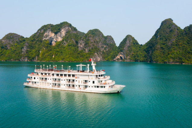 Paradise Elegance Hạ Long (3N2Đ)