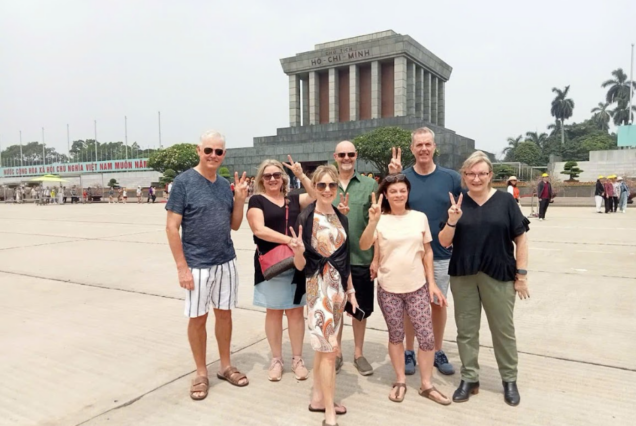 Excursion Hà Nội Truyền thống (1 Ngày)