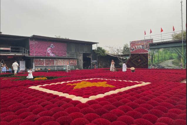 Excursion Làng Hương Làng Nón Hà Nội (1/2 Ngày)