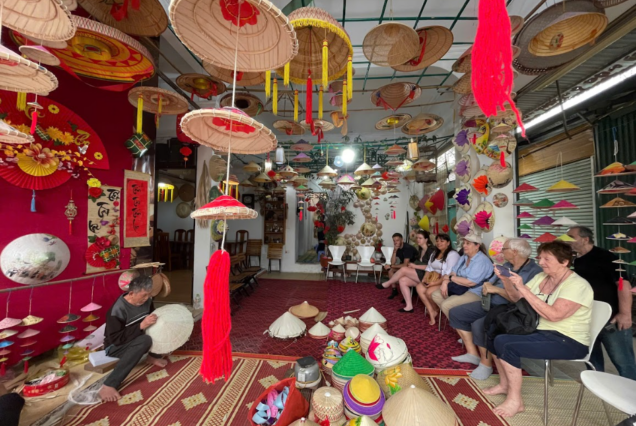 Excursion Trải Nghiệm Hà Nội (1Ngày)