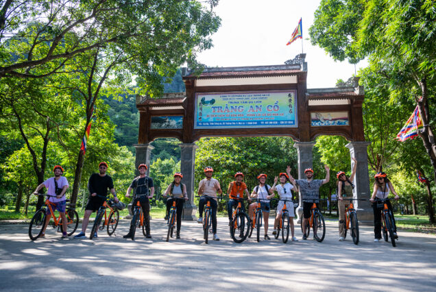 Excursion Hoa Lư Tam Cốc Ninh Bình (1Day)