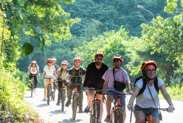 Gat Hà Nội Ninh Bình (1 Ngày)