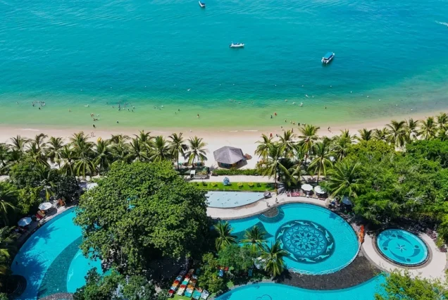 Tour Cano 3 Đảo: Mini Beach – Làng Chài – Hòn Tằm