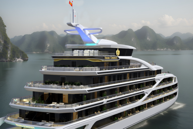 Diana Cruise Lan Hạ (2N1Đ)
