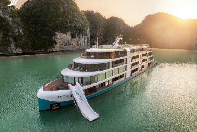 Lyra Grandeur Lan Hạ (3N2Đ)