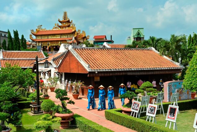 Tour Liên Tuyến Nha Trang - Mũi Né (5N4Đ)