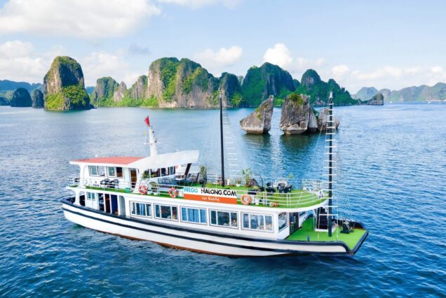 Gat Wego Thăm Vịnh Hạ Long (6 Tiếng)