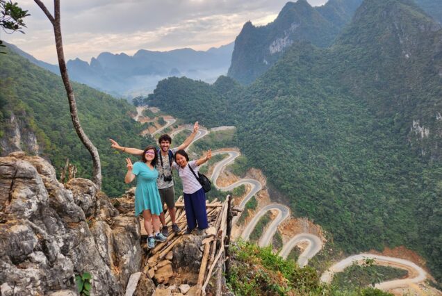 Cao Bằng Tour Xe Máy (4Đ3N)