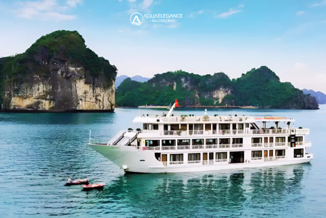 Aqua Elegance 21 Cabin Hạ Long (2N1Đ)