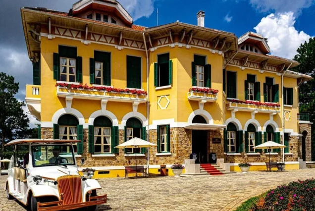 Tour Liên Tuyến Đà Lạt - Nha Trang (4N3D)