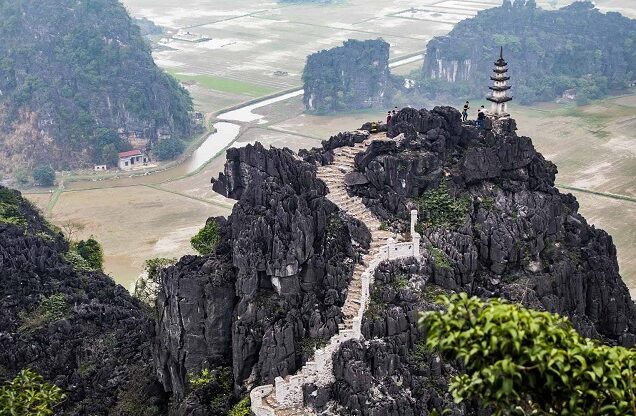 Cozy Bái Đính Tràng An Ninh Bình (1Day)