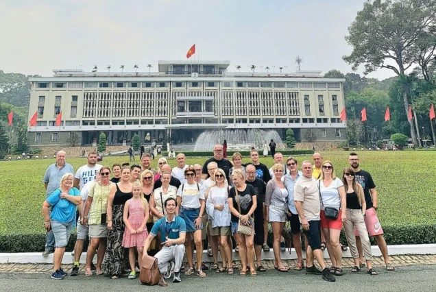 Tour Sài Gòn - Địa đạo Củ Chi (1N)