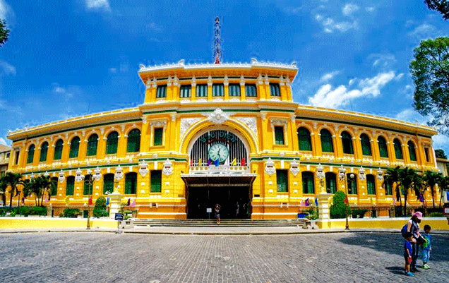Happy Tour Viet Nam (18N17Đ)