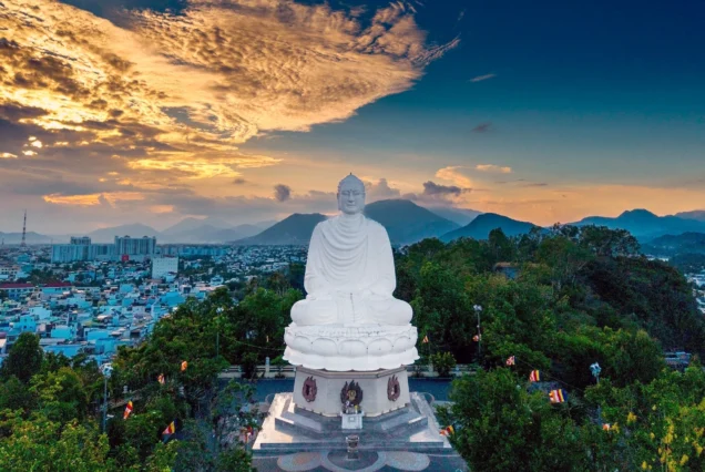 Tour Liên Tuyến Nha Trang - Đà Lạt: Thành Phố Hoa Biển (5N4Đ)