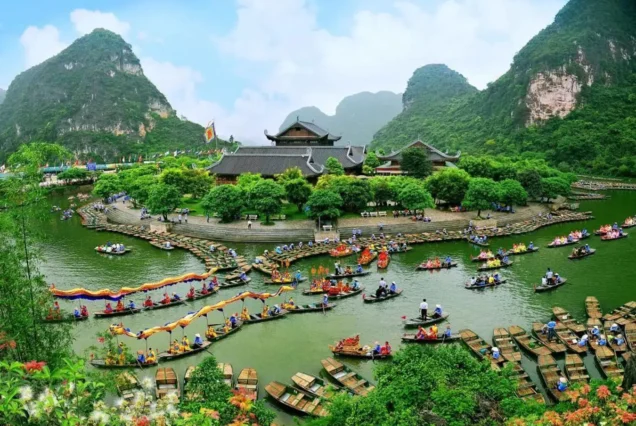 Gat Tour Hàng Ngày Ninh Bình (NB2)