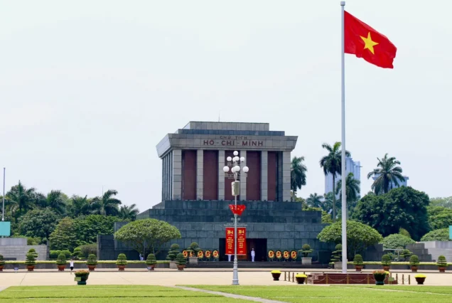 Happy Tour Viet Nam (12Đ11N)