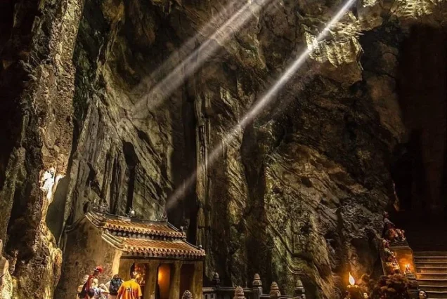 Tour Ngũ Hành Sơn - Hội An (1/2N)