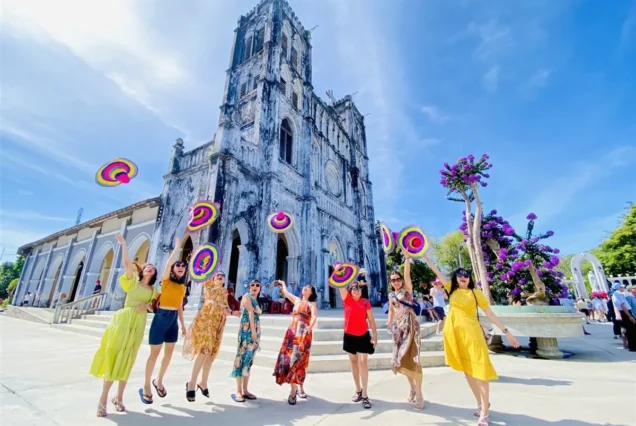 Tour Liên Tuyến Nha Trang - Phú Yên (4N3Đ)