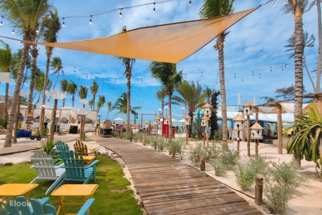 Tour Phan Thiết - Mũi Né - Tà Cú - Mango Beach (3N2Đ)