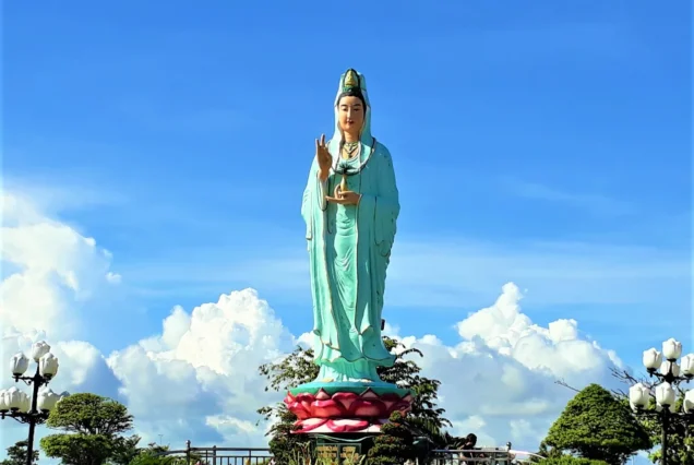 Tour Cần Thơ - Sóc Trăng - Bạc Liêu - Cà Mau (2N1Đ)