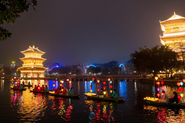 Cozy Hoa Lư Tam Cốc Hang Múa Ninh Bình (1Day)