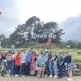 Tour group