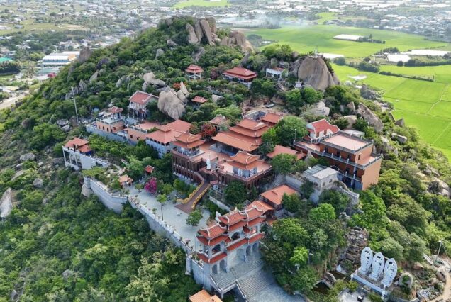 Tour Liên Tuyến Nha Trang - Ninh Thuận (4N3Đ)