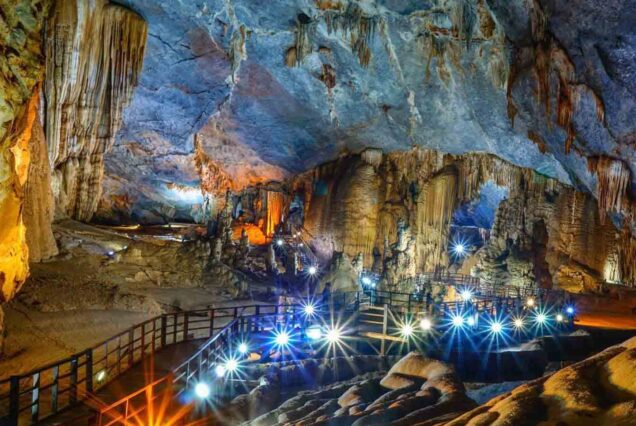 Tour Động Thiên Đường (1N)