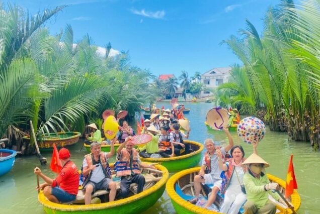 Rừng Dừa Bảy Mẫu - Phố Cổ Hội An (1N)