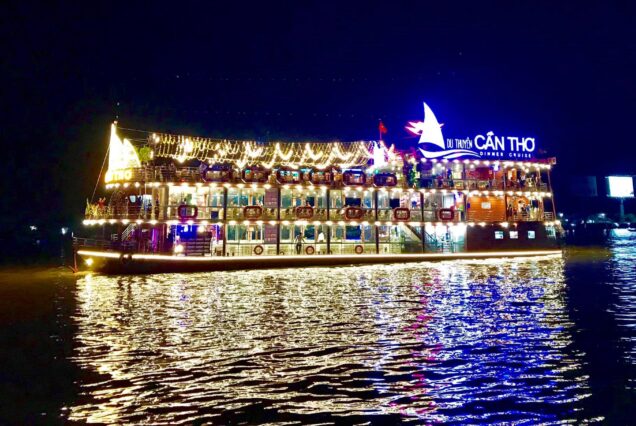 Tour Liên Tuyến: Sài Gòn - Châu Đốc - Cần Thơ (3N2Đ)