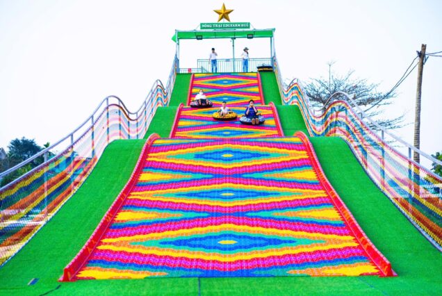Tour Đà Lạt Đón TrưaTiễn Trưa (4N3Đ)