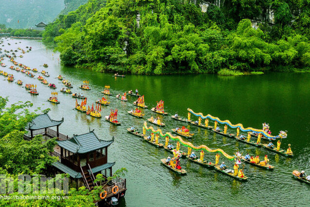 Cozy Hoa Lư Tràng An Ninh Bình (1Day)