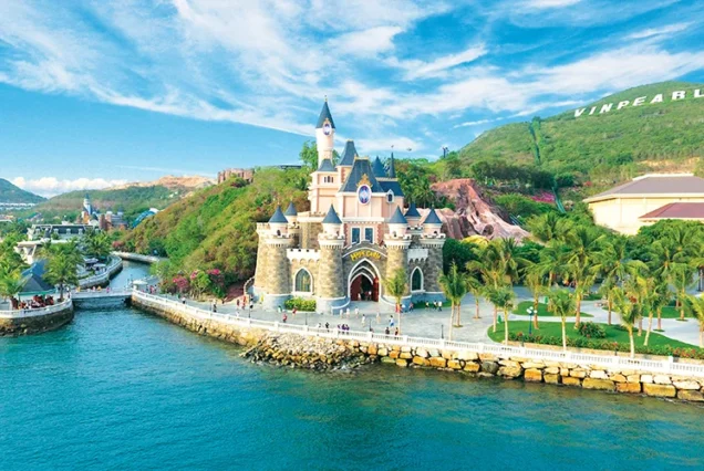 Tour Nha Trang - Miền Cát Trắng (3N2D)