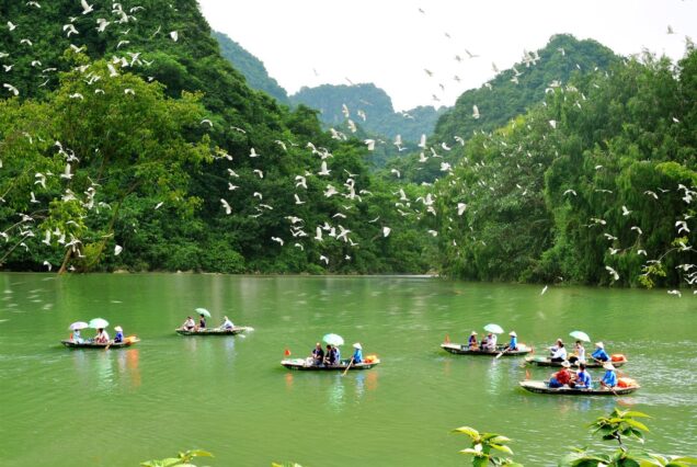 Gat Tour Hàng Ngày Ninh Bình (NB7)